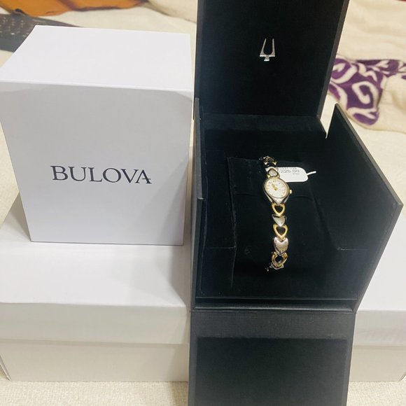 David's Bridal  pumps, Sequin dress, Bulova Watch, Ralph Lauren Dress, Nike - Picture 6 of 16